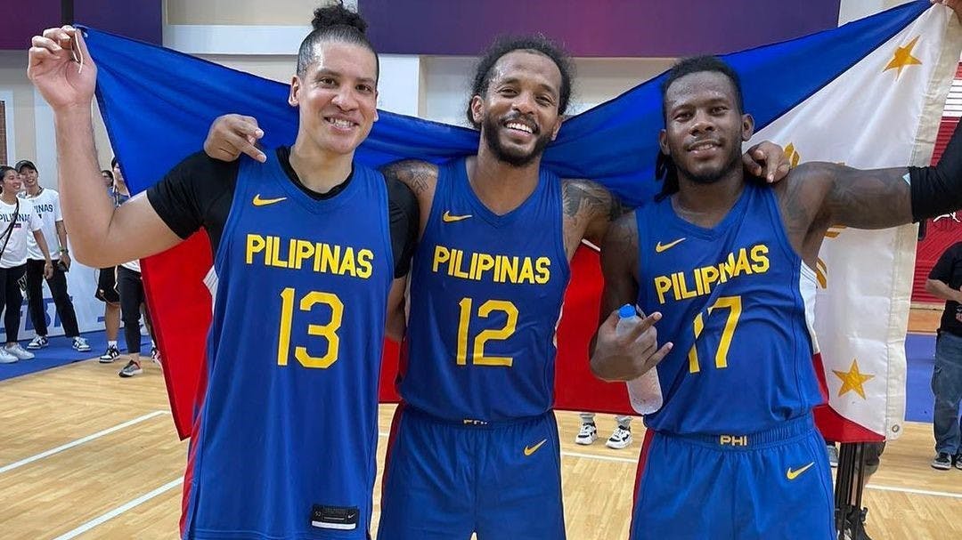 Chris Ross drops everything for Gilas en route to second SEA Games conquest